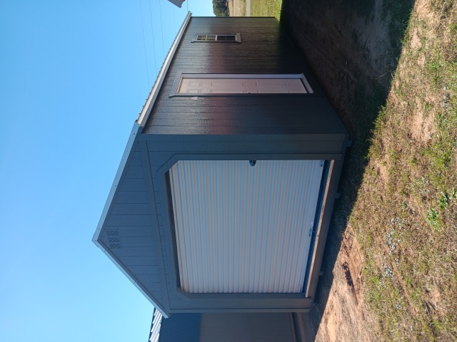 Portable Garage - 12x24