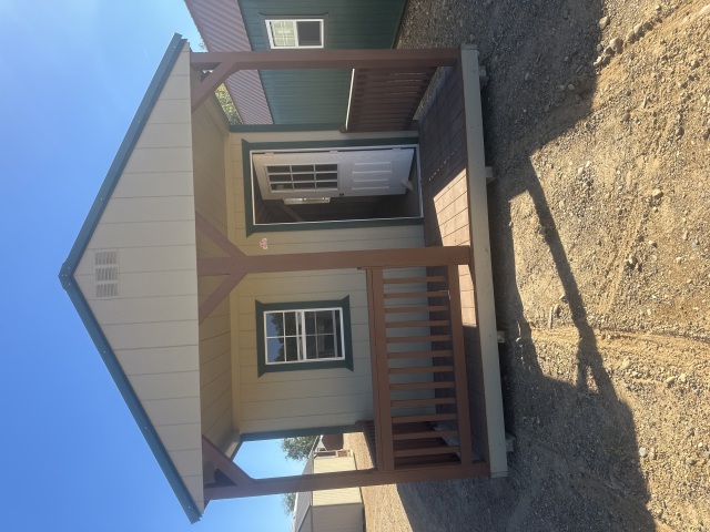 Cabin - 12x32