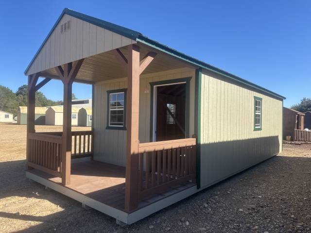 Cabin - 12x32