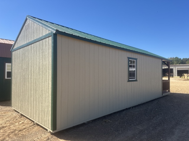 Cabin - 12x32