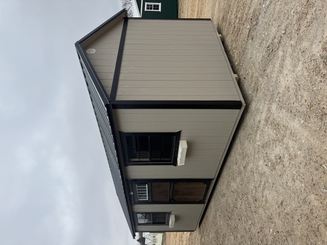 Metro Shed Garden Shed - 10x20