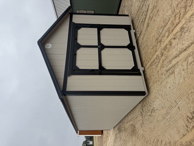 Metro Shed Garden Shed - 10x20