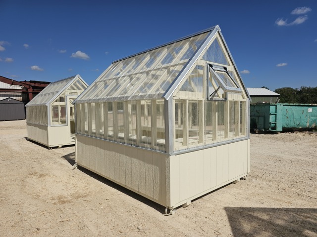 Greenhouse - 8x12