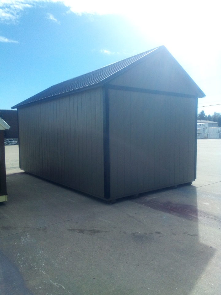 Side Utility - 12x20