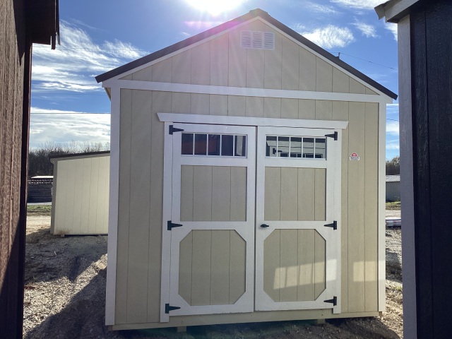 Utility Xtra Height - 10x20