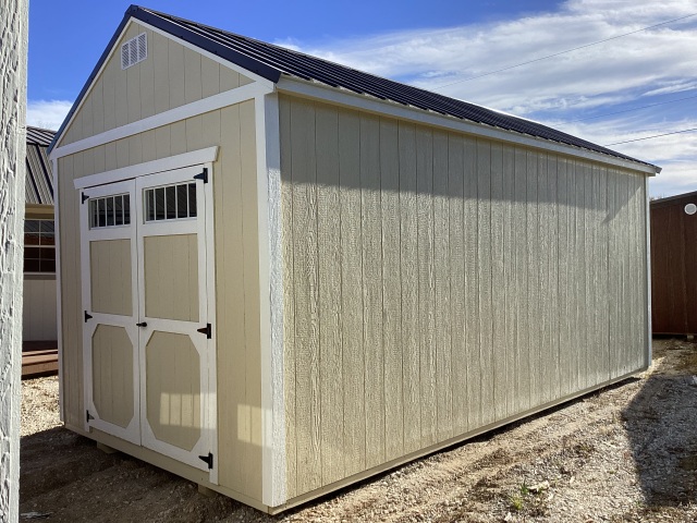 Utility Xtra Height - 10x20