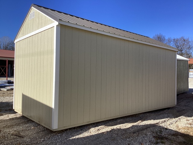 Utility Xtra Height - 10x20