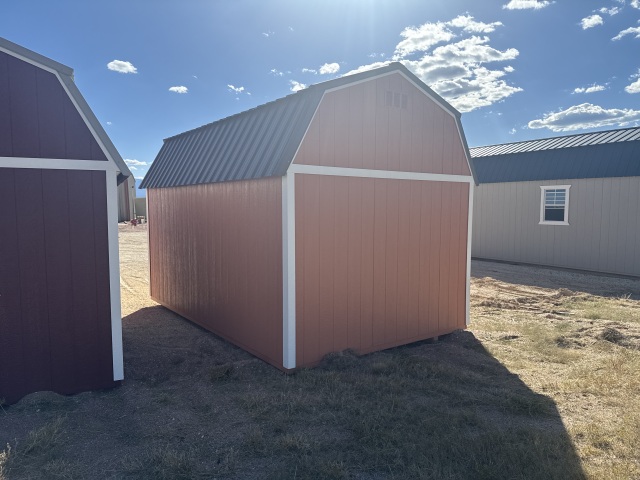 Lofted Barn - 10x16