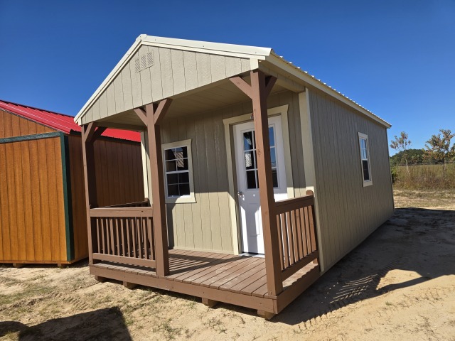 Cabin - 12x24