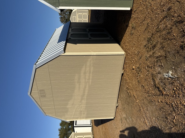 Best Value Wood (Side Lofted Barn) - 10x16