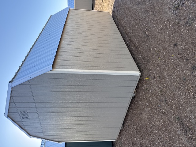 Best Value Wood (Side Lofted Barn) - 10x16
