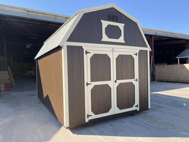 Lofted Barn - 10x16