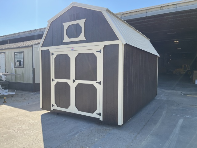Lofted Barn - 10x16