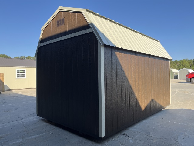 Lofted Barn - 10x16