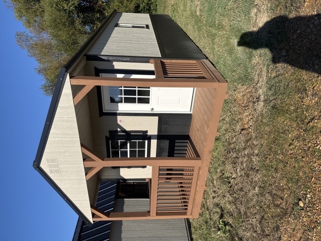Cabin - 12x28