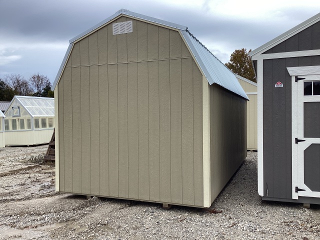 Best Value Wood (Side Lofted Barn) - 10x20