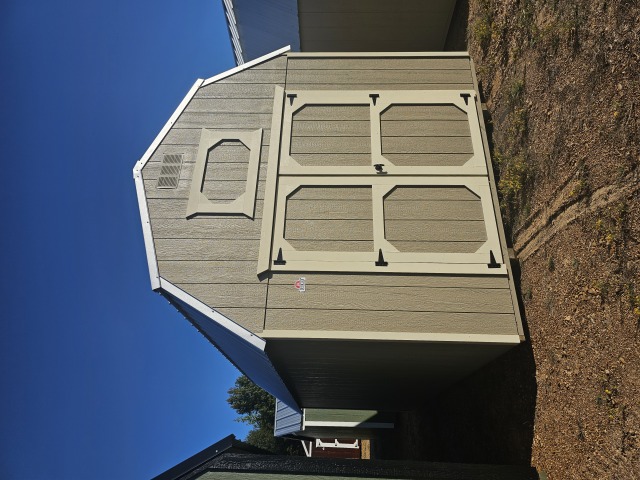 Best Value Wood (Lofted Barn) - 10x16
