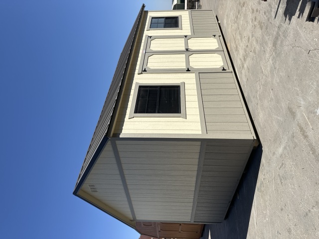 Side Utility - 12x20