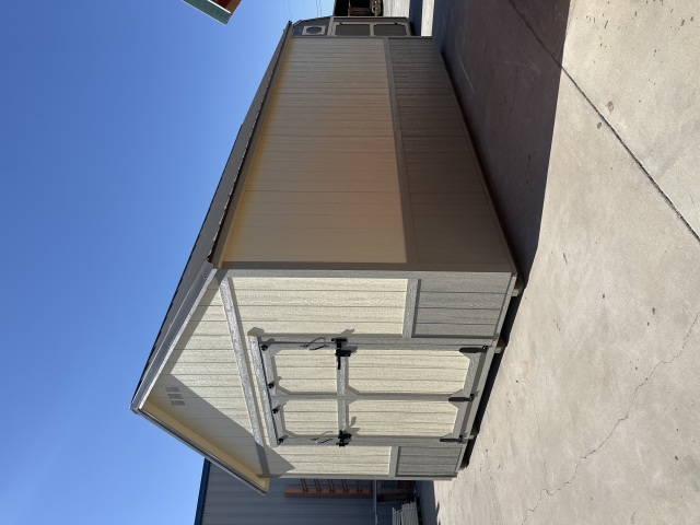 Side Utility - 12x20