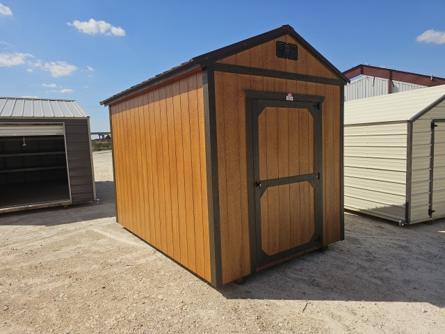 Utility Xtra Height - 8x12
