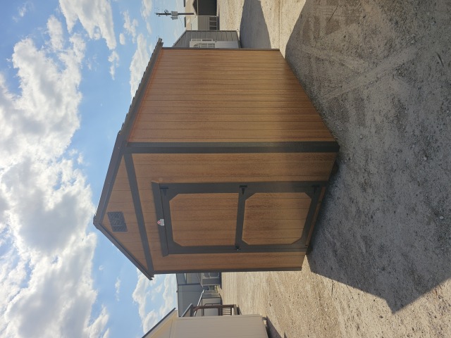 Utility Xtra Height - 8x12