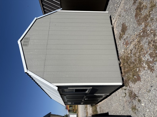 Best Value Wood (Side Lofted Barn) - 10x16