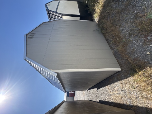 Best Value Wood (Side Lofted Barn) - 10x16