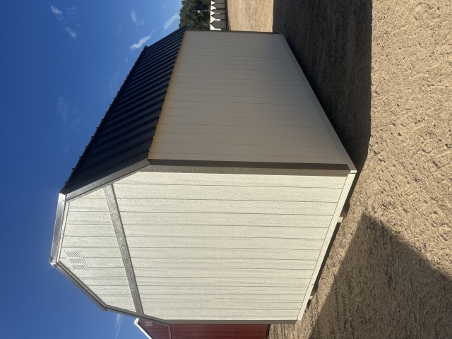 Lofted Barn - 10x16