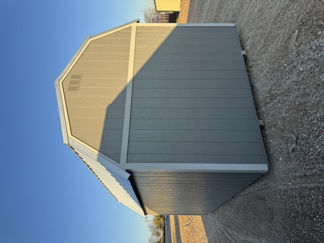 Best Value Wood (Side Lofted Barn) - 10x16