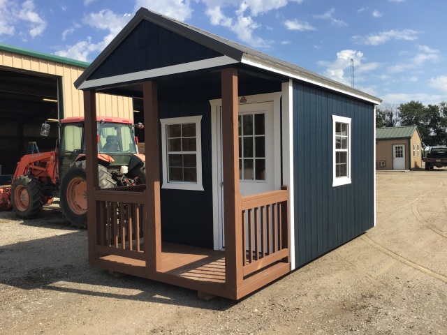 Cabin - 8x16