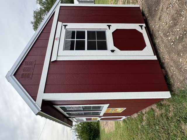 Chicken Coop - 8x12