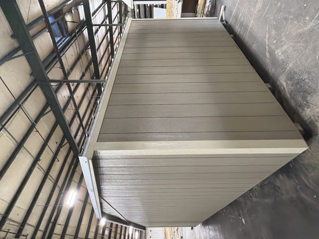 Best Value Wood (Side Utility) - 12x20
