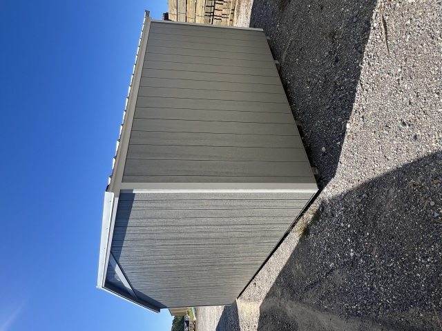 Best Value Wood (Side Utility) - 12x20