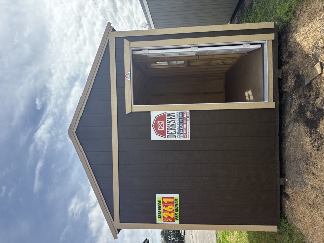 Utility Xtra Height - 10x12