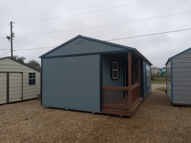 Side Cabin - 16x32