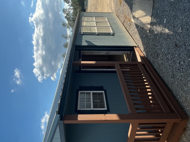 Side Cabin - 16x32