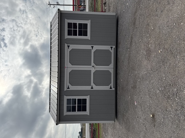Side Utility - 10x16