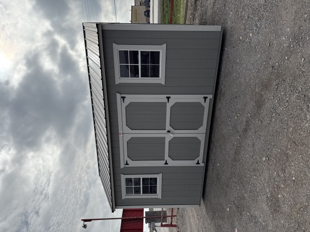 Side Utility - 10x16