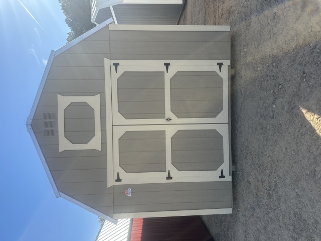 Best Value Wood (Lofted Barn) - 10x16