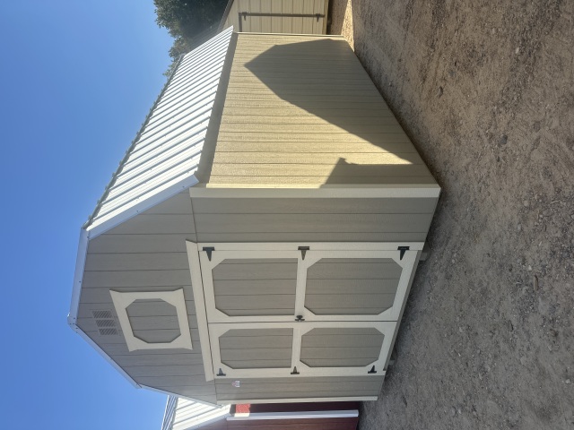 Best Value Wood (Lofted Barn) - 10x16