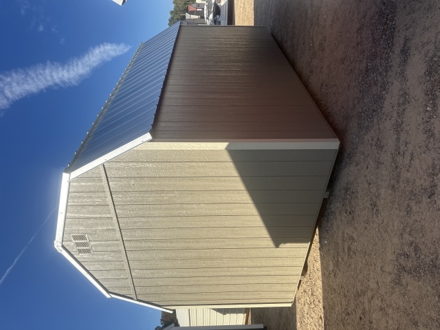 Best Value Wood (Lofted Barn) - 10x16