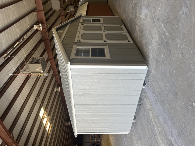 Best Value Wood (Side Utility) - 10x16