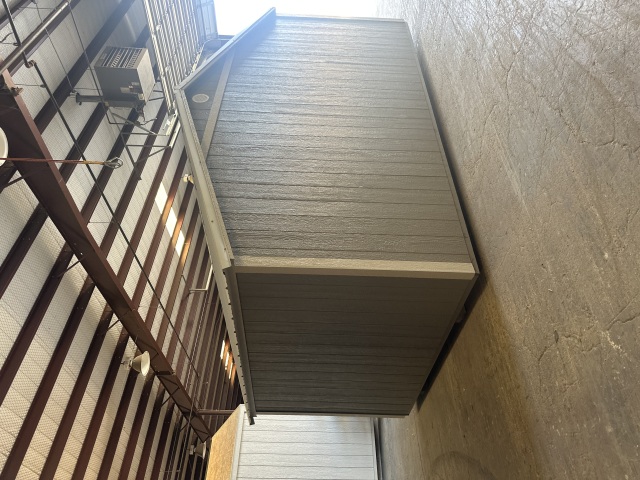 Best Value Wood (Side Utility) - 10x16
