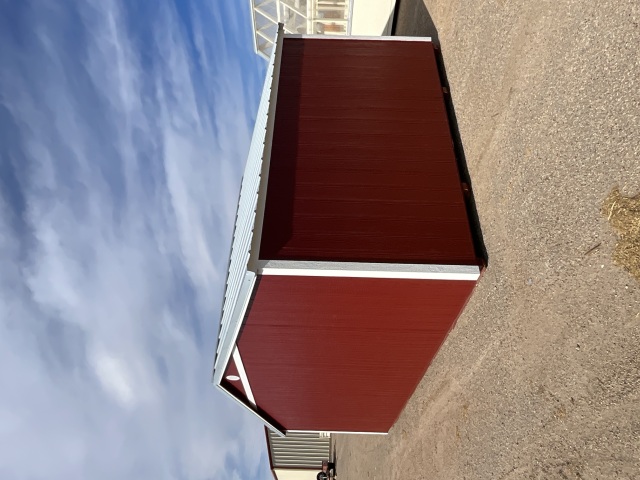 Best Value Wood (Side Utility) - 12x20