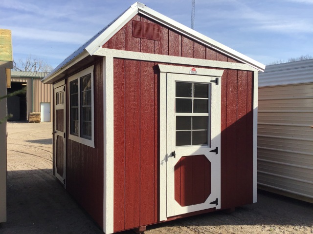 Chicken Coop - 8x12