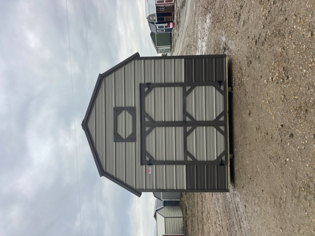 Lofted Barn - 10x16