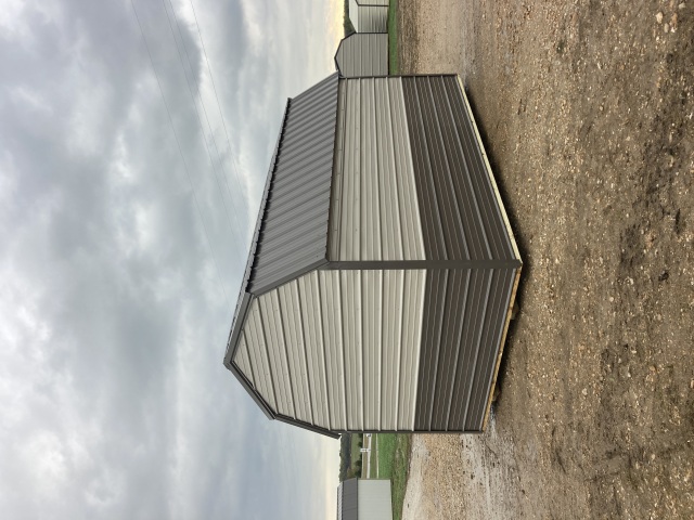 Lofted Barn - 10x16