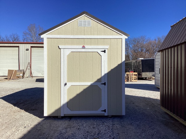Utility Xtra Height - 8x12