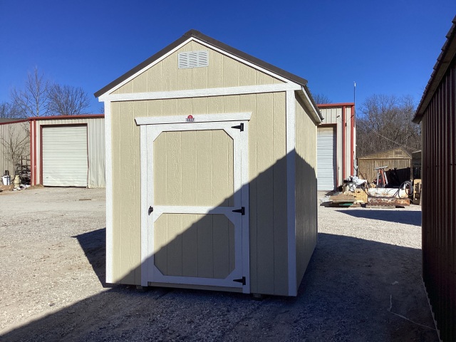 Utility Xtra Height - 8x12