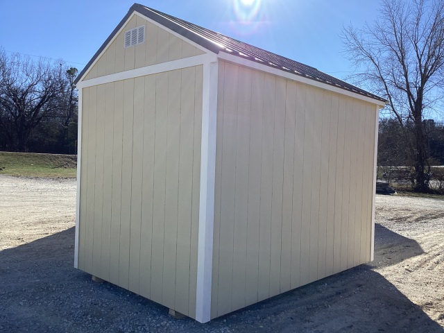 Utility Xtra Height - 8x12